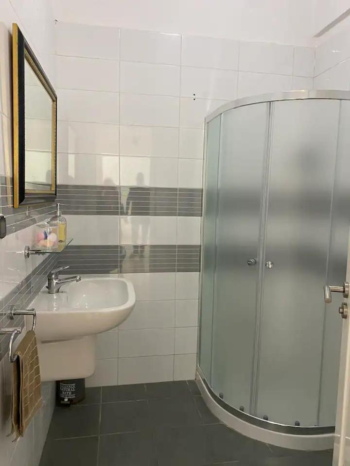 Appartement Simple Et Propre Safakis Zewnętrze zdjęcie