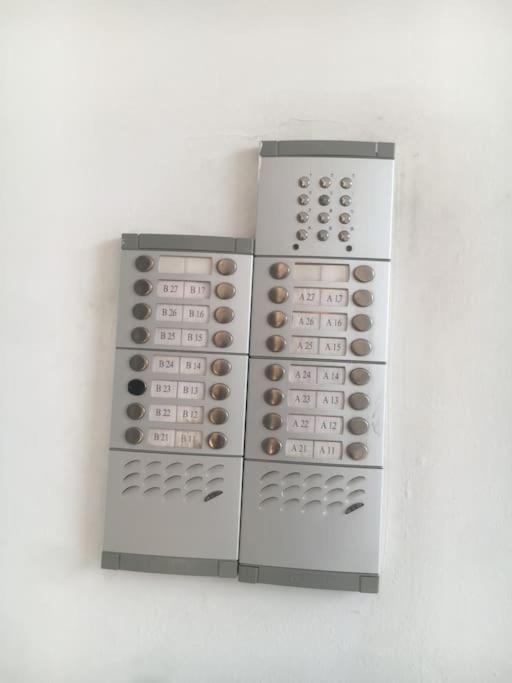Appartement Simple Et Propre Safakis Zewnętrze zdjęcie